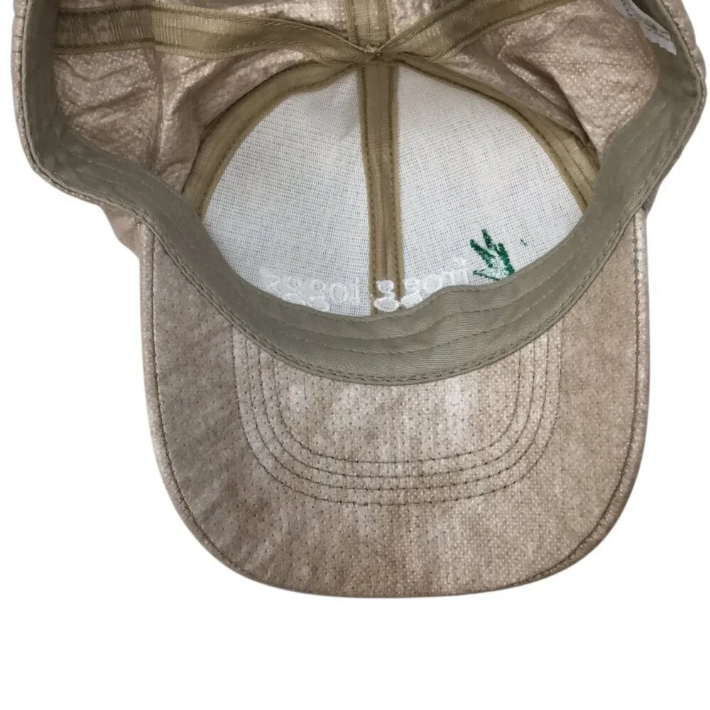 Frogg Toggs NWOT Men's Hat Baseball Cap Waterproof Rain Adjustable Strap Back